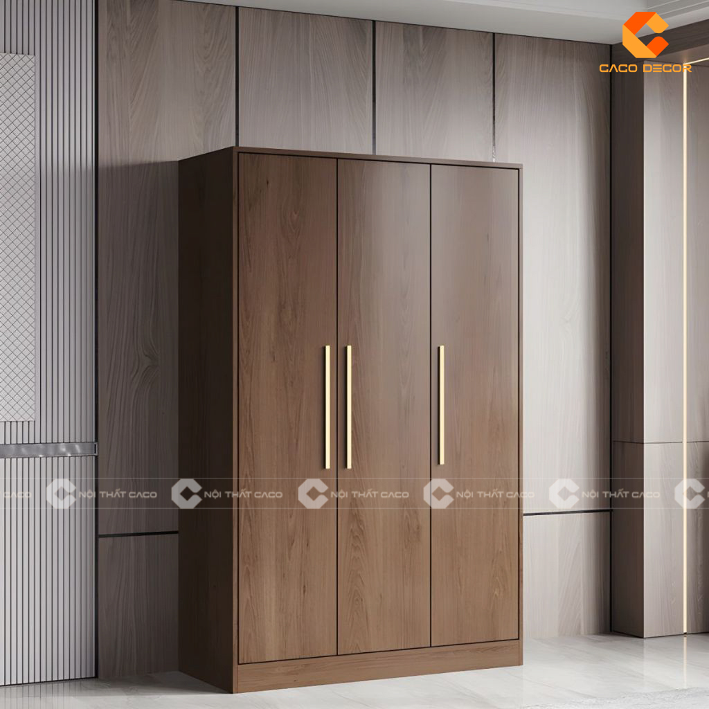 Lý Do Tủ Quần Áo 2 Buồng Gỗ Công Nghiệp Phổ Biến Hiện Nay 8